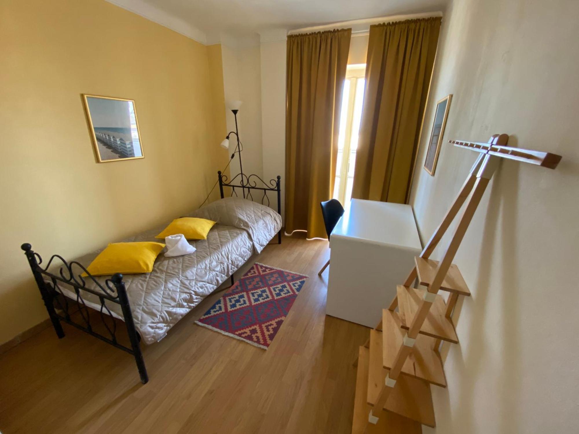 Privative Alloggio in famiglia Tolosa